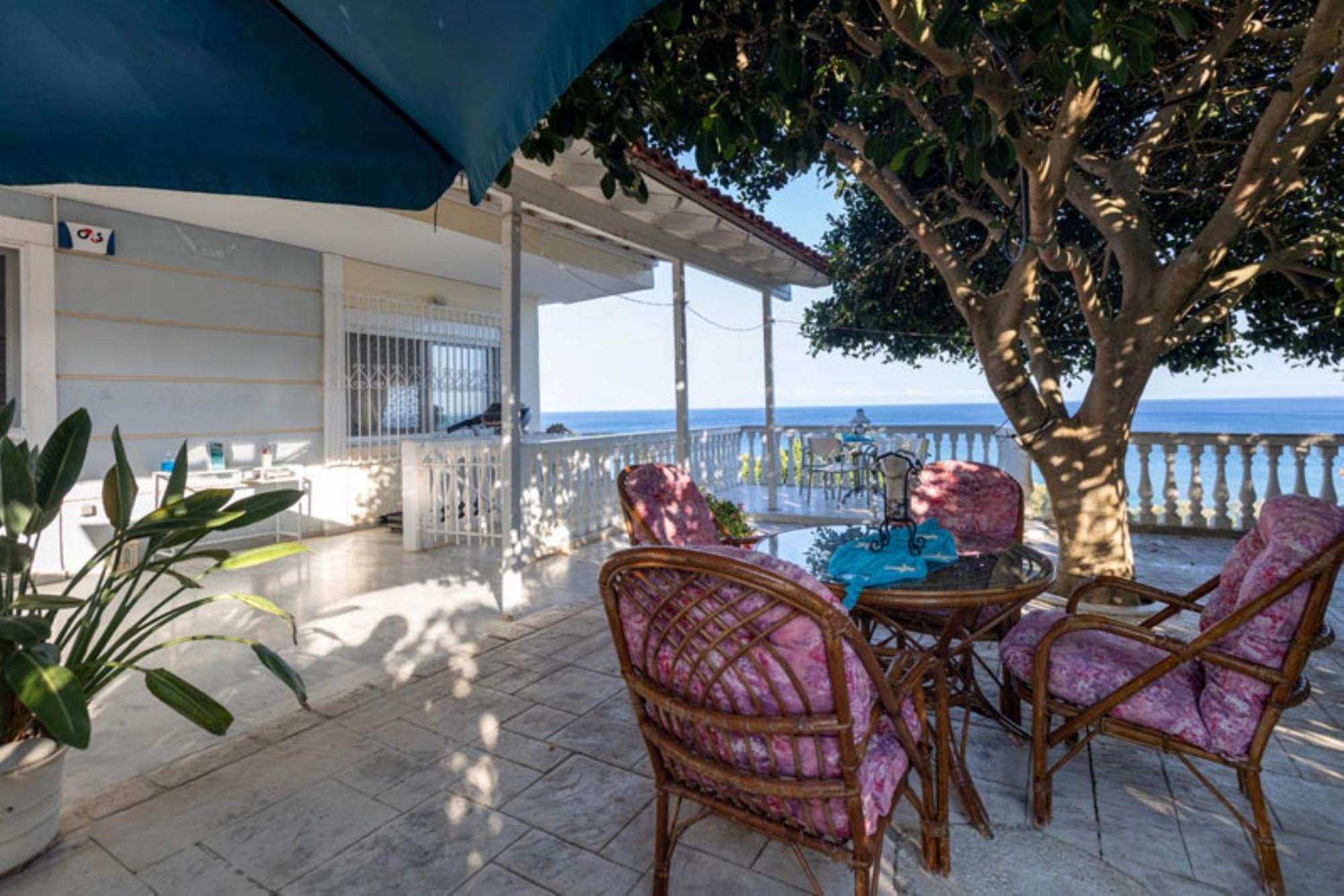 Pansion Koroni L'Antic Hotel Exterior foto