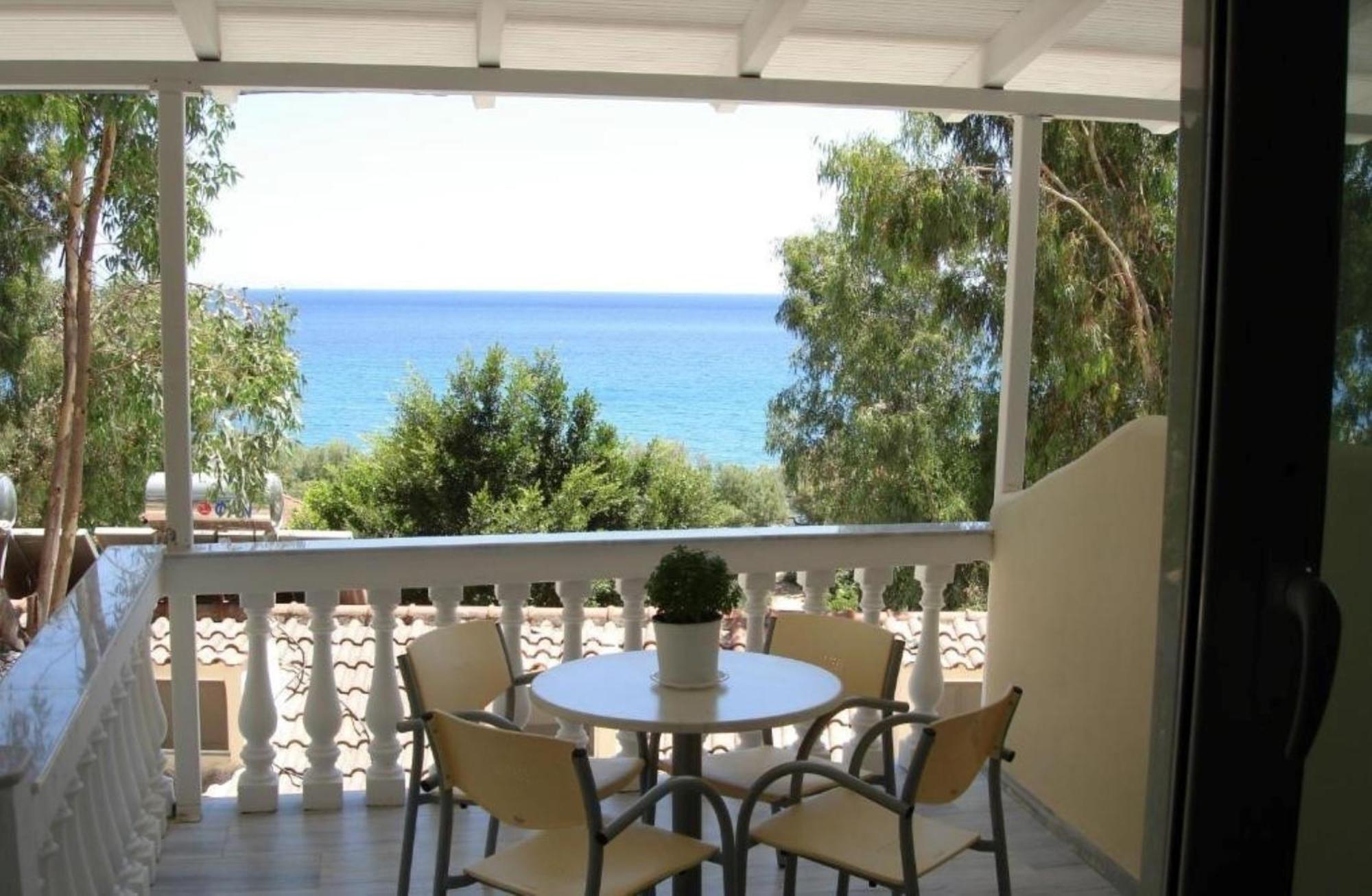 Pansion Koroni L'Antic Hotel Exterior foto