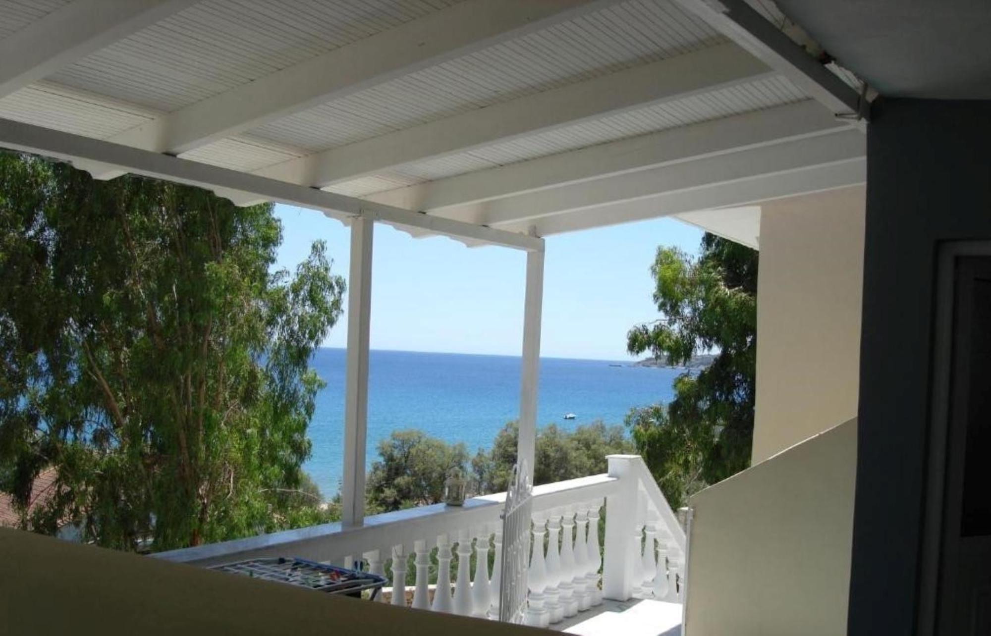 Pansion Koroni L'Antic Hotel Exterior foto
