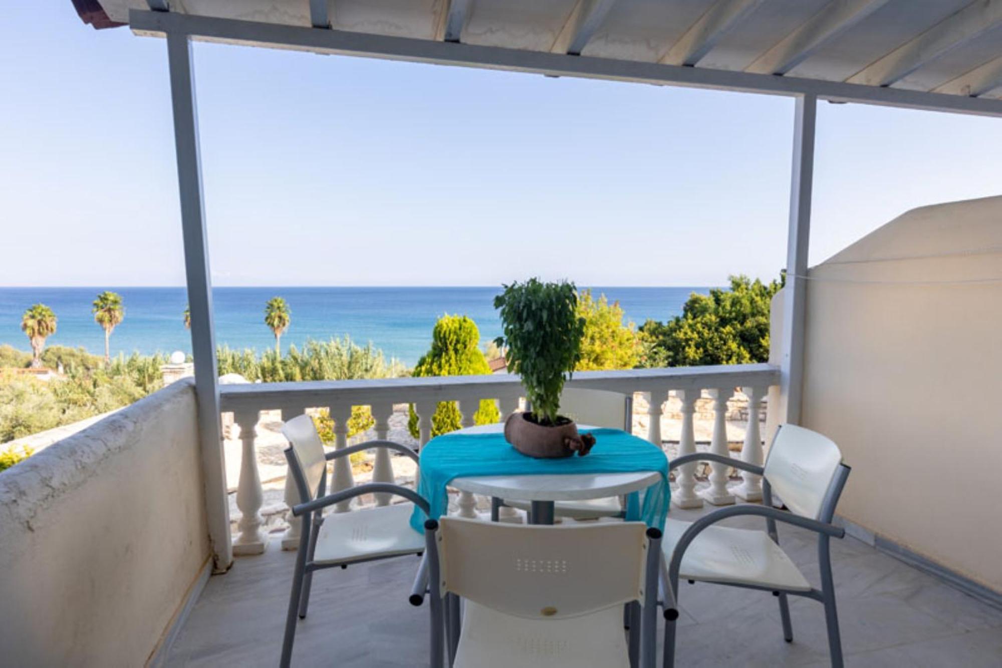 Pansion Koroni L'Antic Hotel Exterior foto