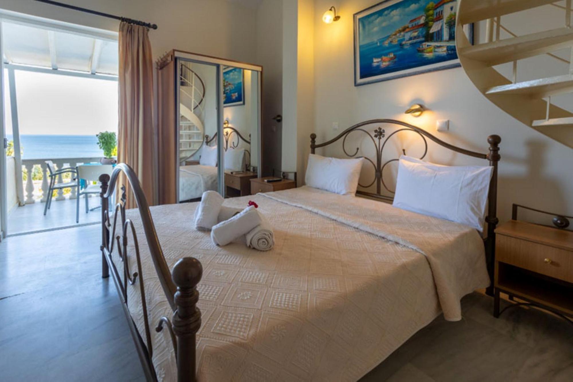 Pansion Koroni L'Antic Hotel Exterior foto