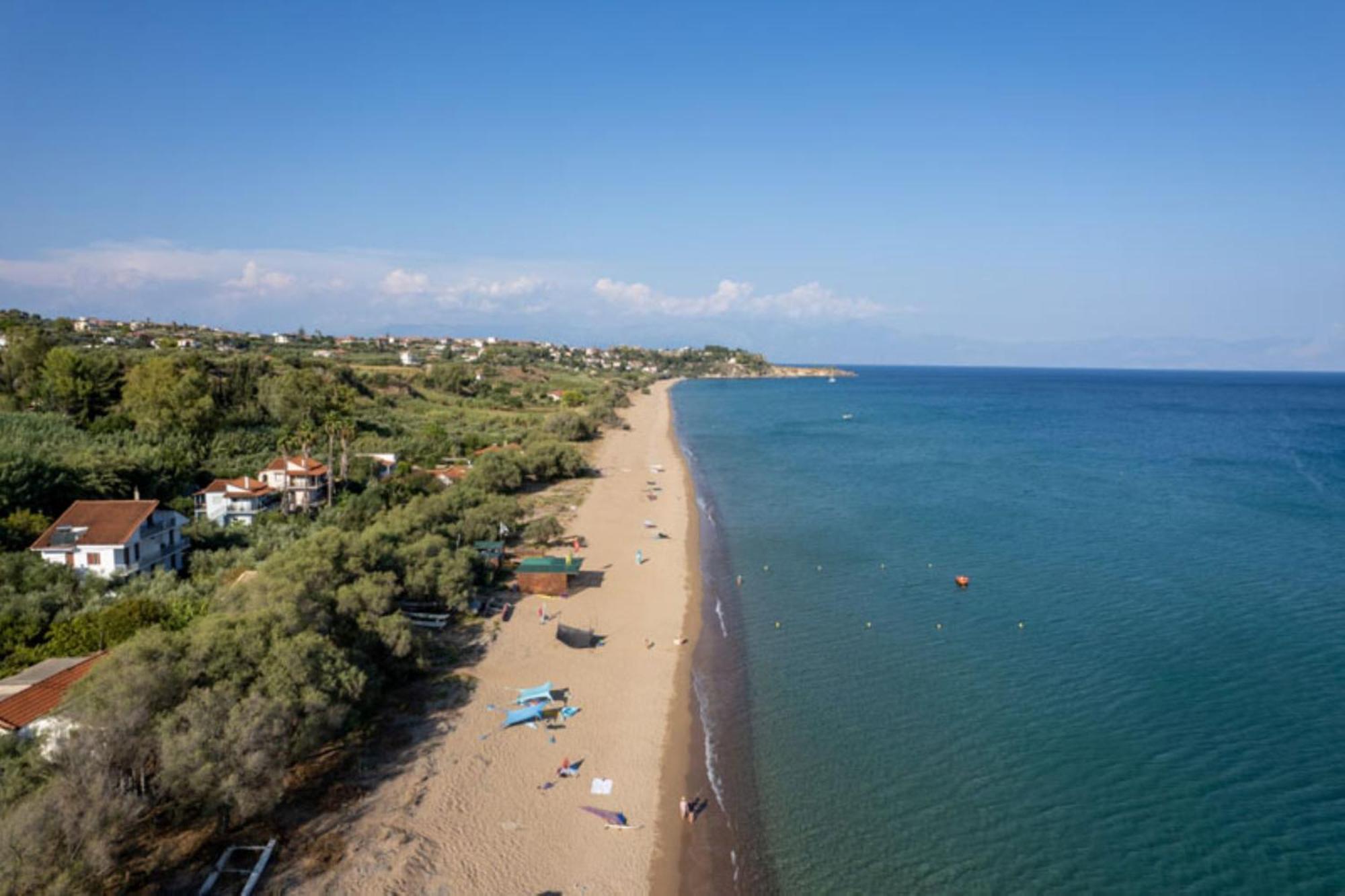 Pansion Koroni L'Antic Hotel Exterior foto